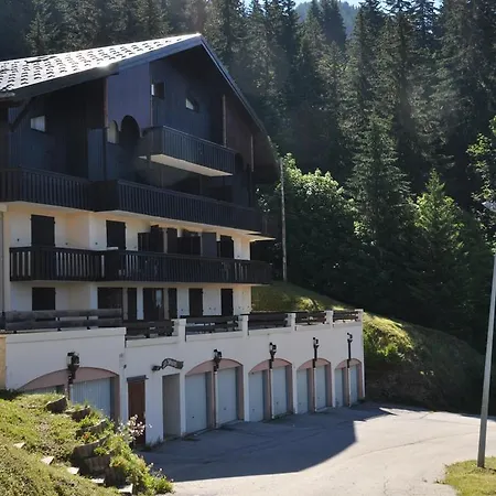 Appartement Les Bruyeres Notre-Dame-de-Bellecombe